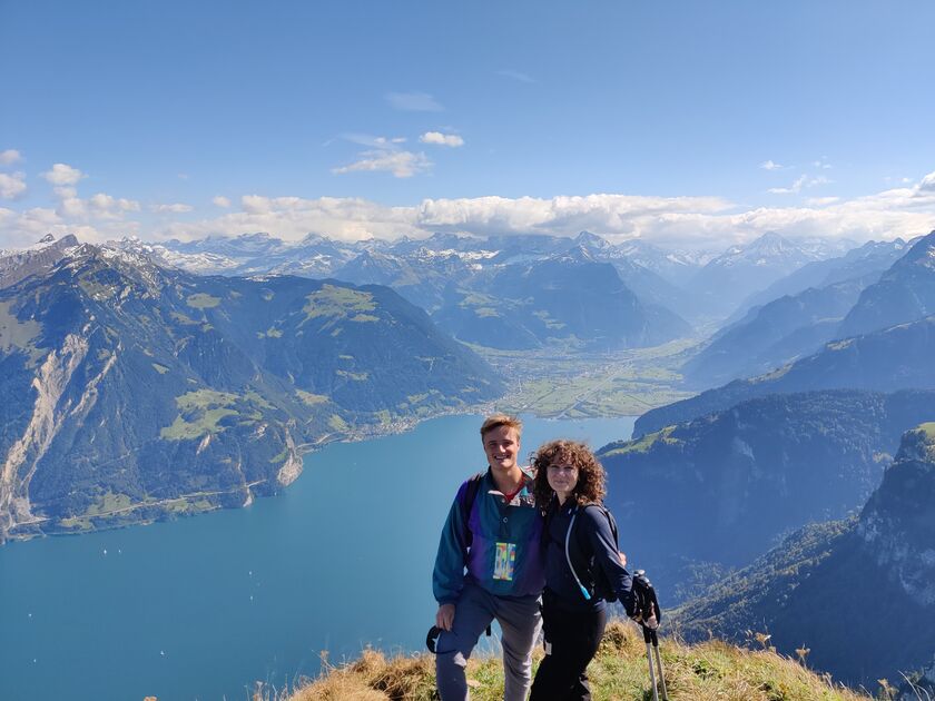 En hoe is het in Zurich?