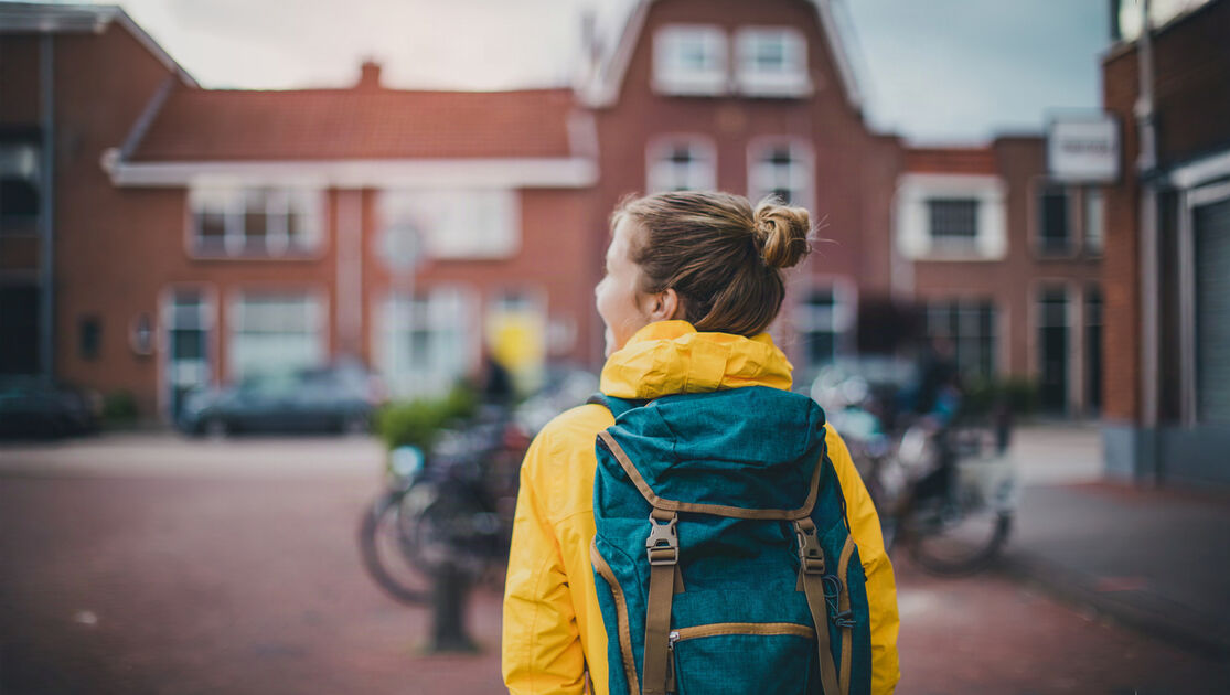 Op kamers? Vrouwen gaan naar Maastricht, mannen naar Delft