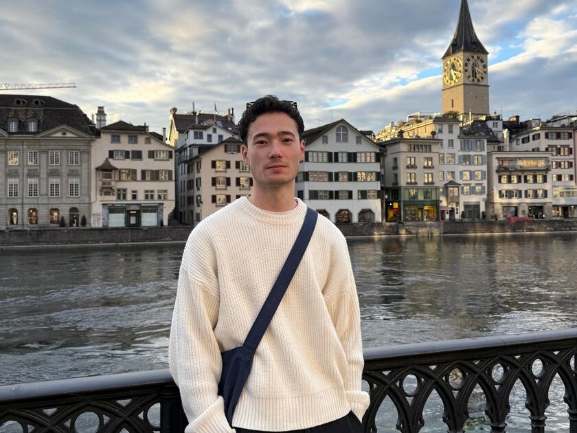 En hoe is het in Zürich?
