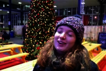 First TU/e Christmas market (at Eindhoven University of Technology). Our video reporter Collin Wagenmakers asks visitors what ...