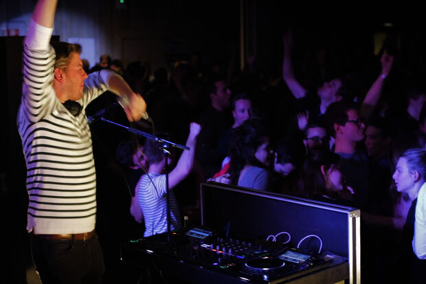 Thank you Paviljoen!