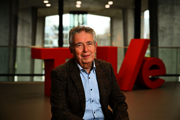 Frans Willems krijgt IEEE-oeuvreprijs