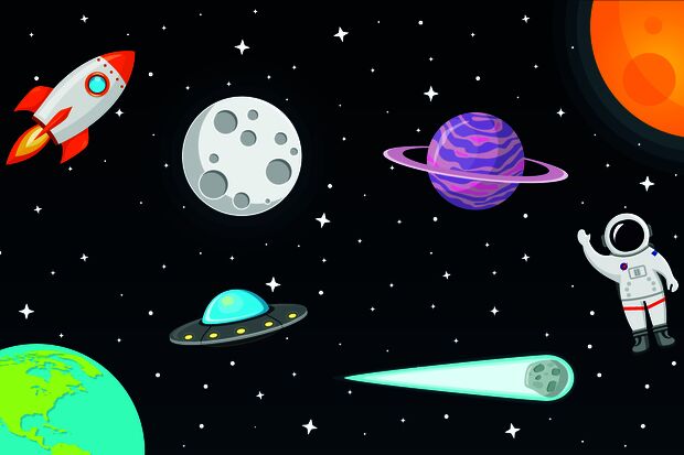 Travelling to planet Inclusion together