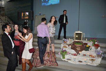 The Table of Seven S's