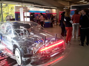 Open Dagen TU/e 2012.