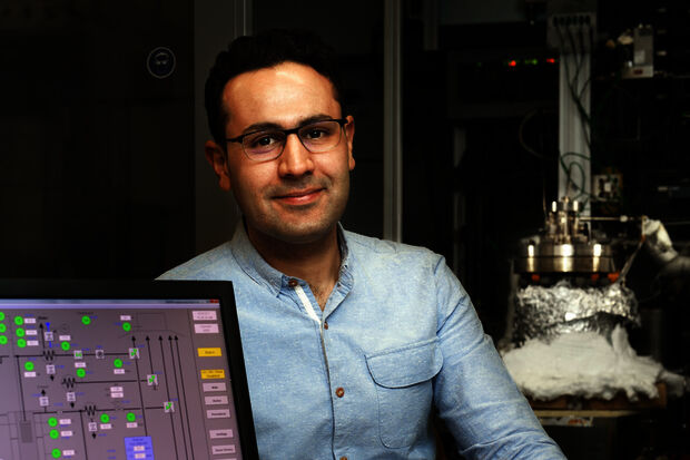 Home Stretch | Hydrogen from a membrane reactor