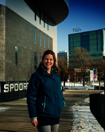 Rianne van Eerd. Foto | Rien Meulman