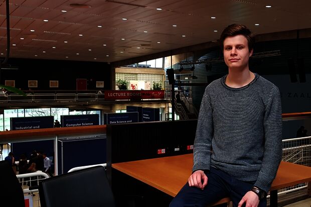 Winnaar schrijfwedstrijd voor TU/e-studenten is bekend