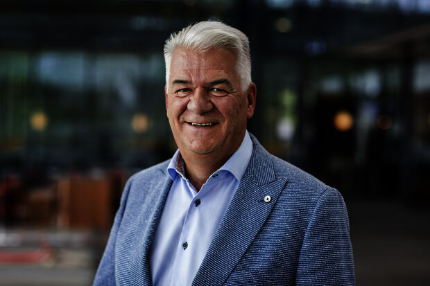 Advanced Grant for Philip de Goey