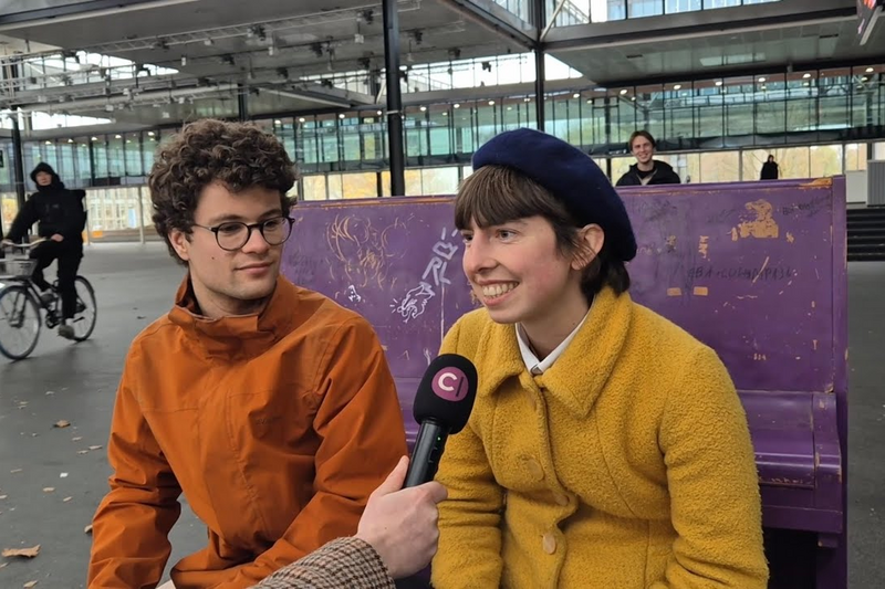 Plant Based Universities Eindhoven started a petition to make the TU/e campus 100% vegan. So this week's Cursor's Question is: ...