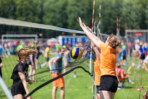 Hajraa Buitentoernooi. Foto | Bart van Eijden