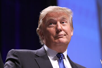 President Trump wil studieschulden terugdringen