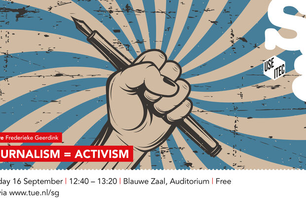 Journalism = Activism
