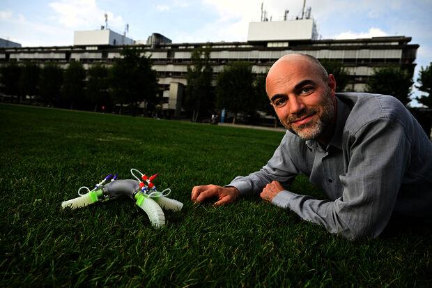 Home Stretch | A soft artificial heart