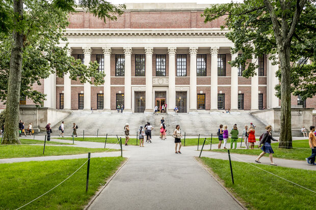 Trump wants to expel all internationals from Harvard