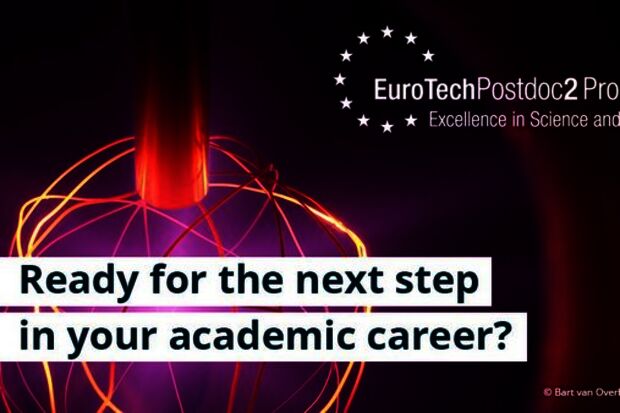TU/e leads EuroTech postdoc program