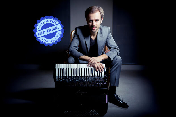 Lunchconcert: Vincent van Amsterdam