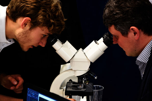 Biosensorenwedstrijd voor betere behandeling bacteriële infecties