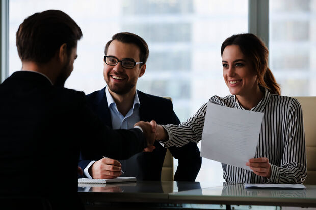 When you’re desperately needed, but fail at job interviews