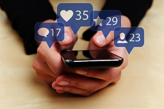 Scientist, take up your role on social media