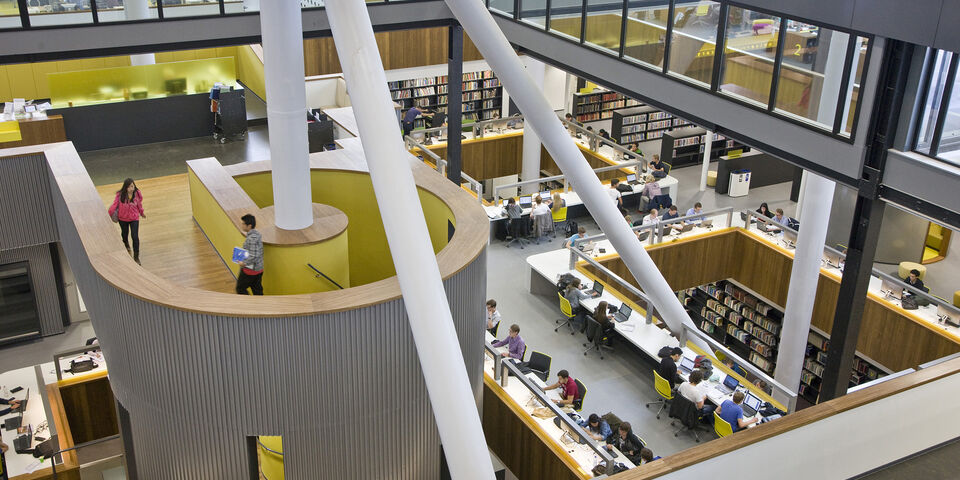 TU/e-bibliotheek verruilt VUBIS voor WorldCat