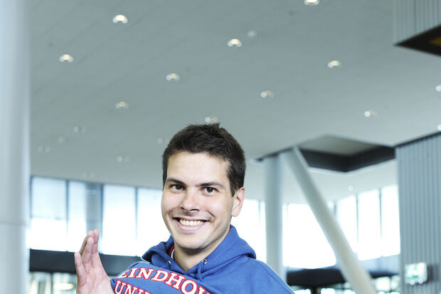 Young Talent Graduation Award for TU/e alumni