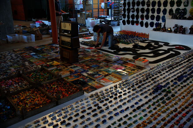 Madness and value of junk