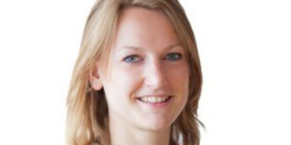 Jorien Jansen van de LSvB.