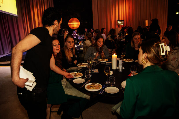 SSRE women: “This is your chance to ask questions”