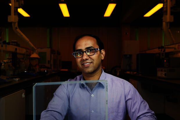 Home Stretch | Smart windows for a better climate