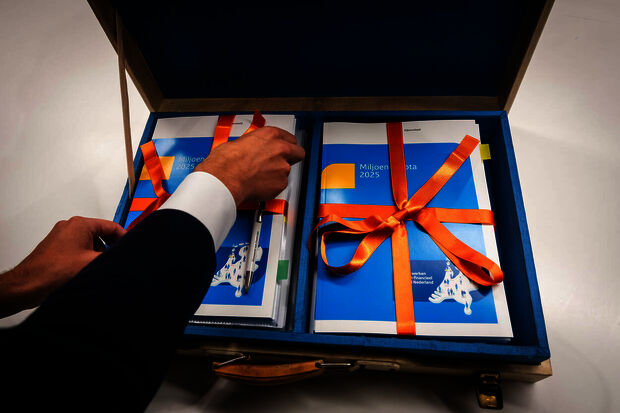 Forse kritiek op onderwijsparagraaf miljoenennota