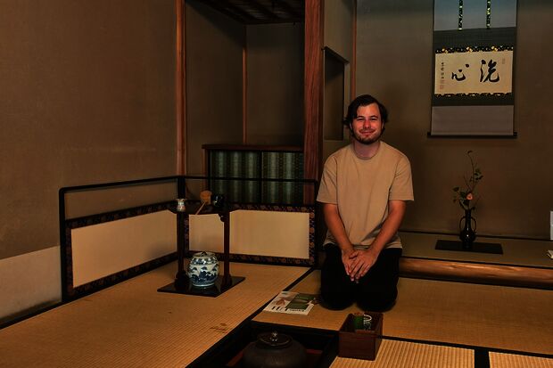 En hoe is het in Kyoto?