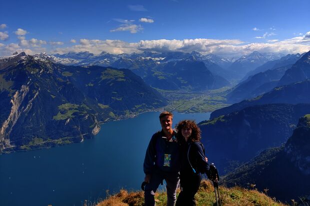 And how are things in Zurich?