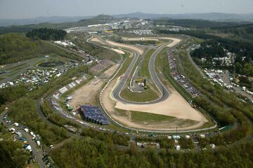 InMotion kan toch record zetten op Nürburgring