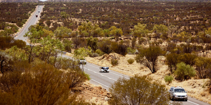 TU/e-team zet record tijdens World Solar Challenge