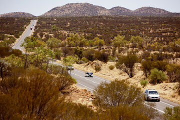 TU/e-team zet record tijdens World Solar Challenge