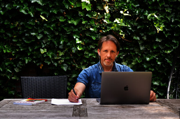 Martijn Klabbers makes the case for participation
