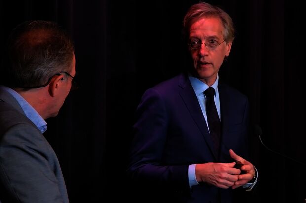 Dijkgraaf wil het extra geld “absoluut niet” gelijkelijk verdelen