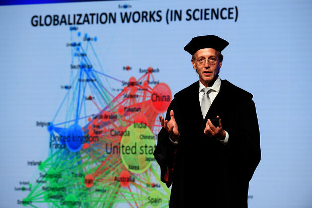 Dijkgraaf fully supports ‘recognition and rewards’