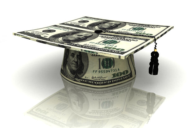You graduate more quickly if your parents are rich