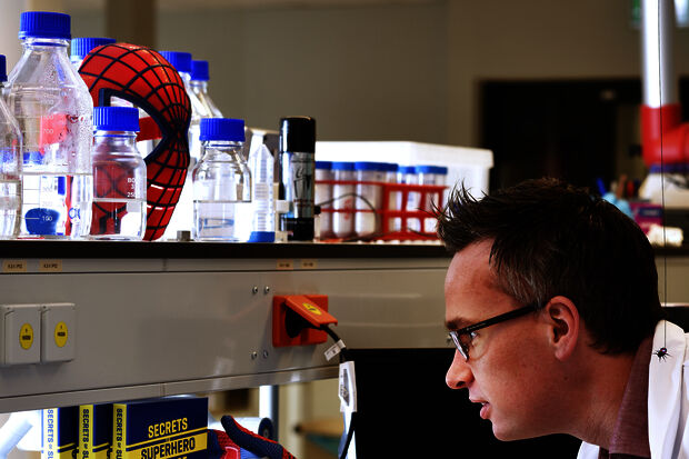 The science behind the power of superheroes