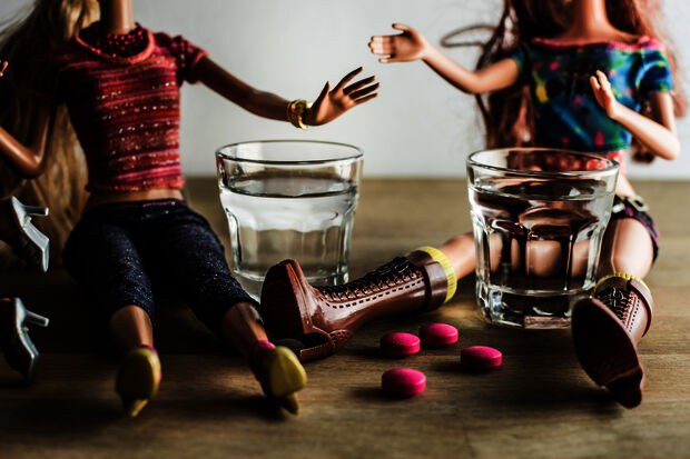 Drugs, ecstasy - so where are all those criminal students?