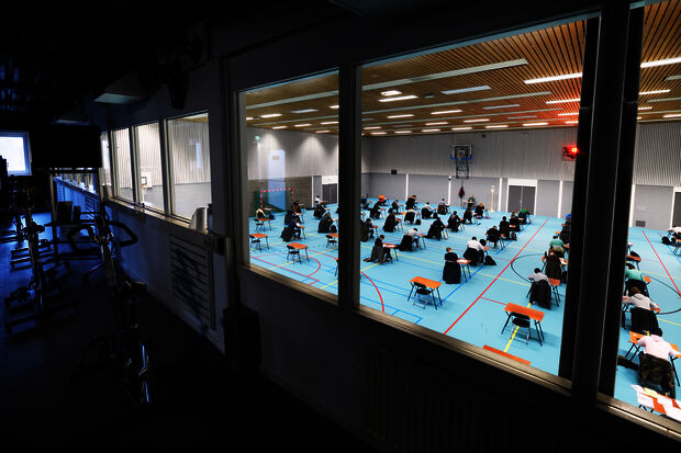 Examination organization ready for new measures, curfew won’t pose problems