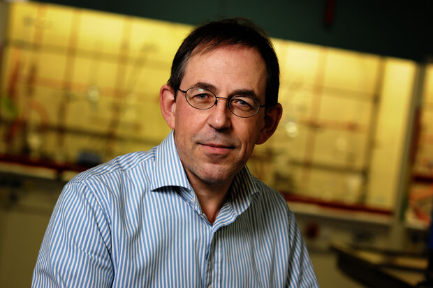 Spinoza Prize for TU/e professor René Janssen