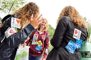 Lubben op het Limbopad. Foto | Bart van Overbeeke