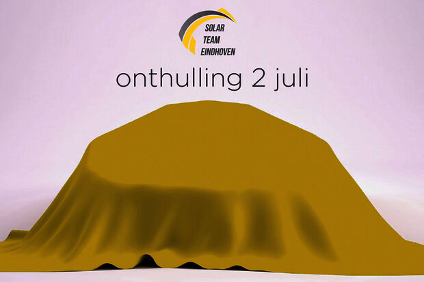 Competition doesn’t scare Solar Team Eindhoven