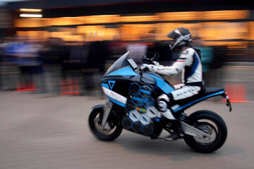 STORM presenteert ontwerp tweede motor in april.