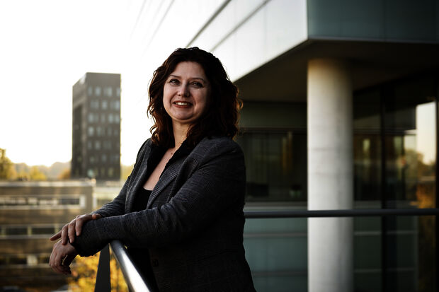 Jolie van Wevelingen directeur bij Mechanical Engineering