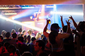 Thêta 1000L bierfeest. Foto | Bart van Eijden