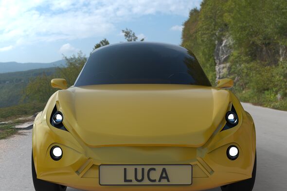 Luca. Afbeelding | TU/ecomotive 